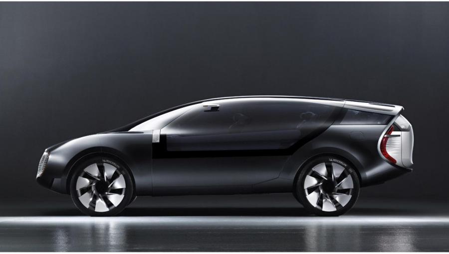  Renault Ondelios Concept 2008 года  (фото 71 из 108)